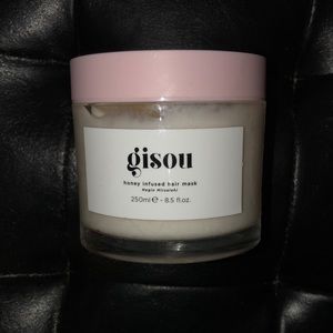 GISOU honey infused hair mask